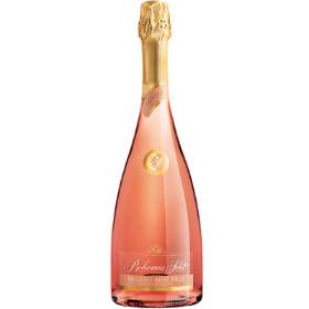 Bohemia Sekt Prestige rosé brut